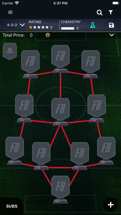 Emulate iPhone app FUT 23 Draft, Builder - FUTBIN using MyAndroid Emulate iPhone app FUT 23 Draft, Builder - FUTBIN using MyAndroid