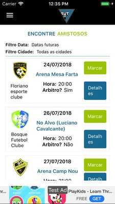 Emulate Android APK Fut7BR