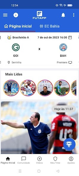 Run android online APK FUTAPP - Jogos do Bahia from MyAndroid or emulate FUTAPP - Jogos do Bahia using MyAndroid Run android online APK FUTAPP - Jogos do Bahia from MyAndroid or emulate FUTAPP - Jogos do Bahia using MyAndroid