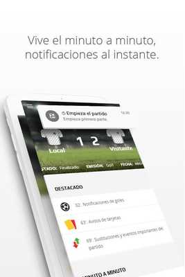 Emulate Android APK FutbolApps: Madrid
