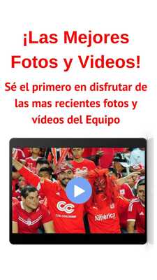 Emulate Android APK FutbolApps.net America Fans