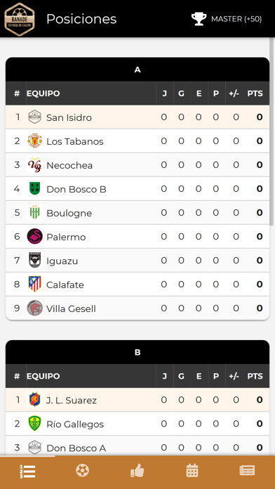 Emulate iPhone app Futbol BaNaDe using MyAndroid Emulate iPhone app Futbol BaNaDe using MyAndroid