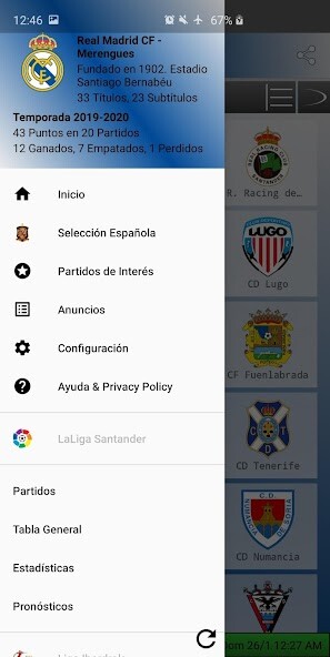 Run android online APK Futbol LaLiga from MyAndroid or emulate Futbol LaLiga using MyAndroid Run android online APK Futbol LaLiga from MyAndroid or emulate Futbol LaLiga using MyAndroid
