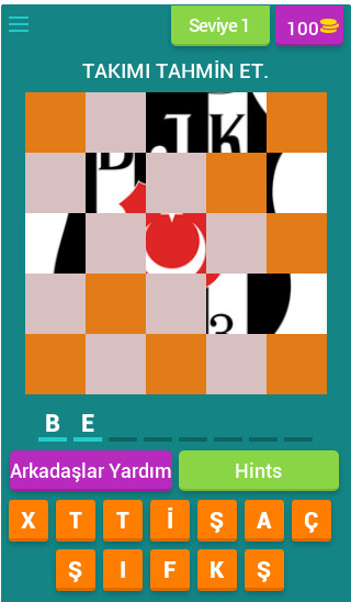 Run android online APK Futbol Logo Oyunu from MyAndroid or emulate Futbol Logo Oyunu using MyAndroid Run android online APK Futbol Logo Oyunu from MyAndroid or emulate Futbol Logo Oyunu using MyAndroid