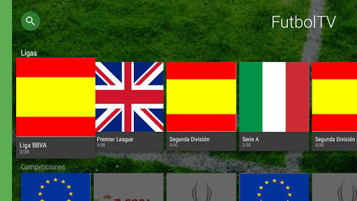 Run android online APK Futbol TV from MyAndroid or emulate Futbol TV using MyAndroid