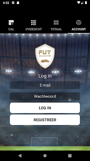 Emulate Android APK FUT Calculator Emulate Android APK FUT Calculator