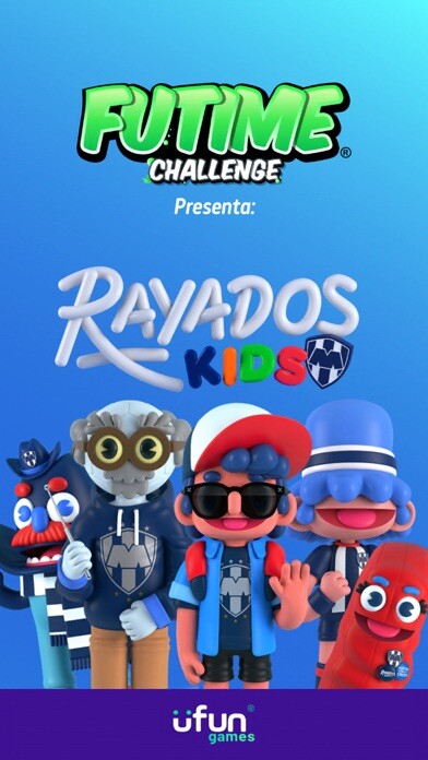 Emulate iPhone app Futime Rayados Kids using MyAndroid Emulate iPhone app Futime Rayados Kids using MyAndroid