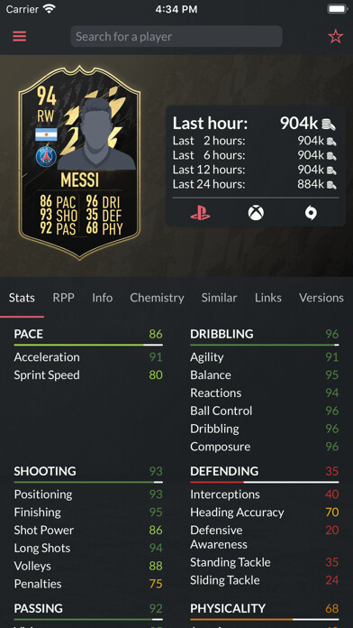Run android online APK FUT Mind 22 - Players database from MyAndroid or emulate FUT Mind 22 - Players database using MyAndroid Run android online APK FUT Mind 22 - Players database from MyAndroid or emulate FUT Mind 22 - Players database using MyAndroid