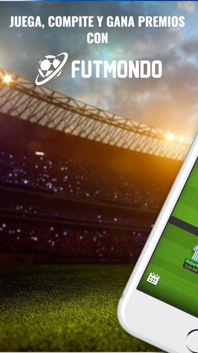 Emulate iPhone app futmondo - Football Fantasy using MyAndroid Emulate iPhone app futmondo - Football Fantasy using MyAndroid