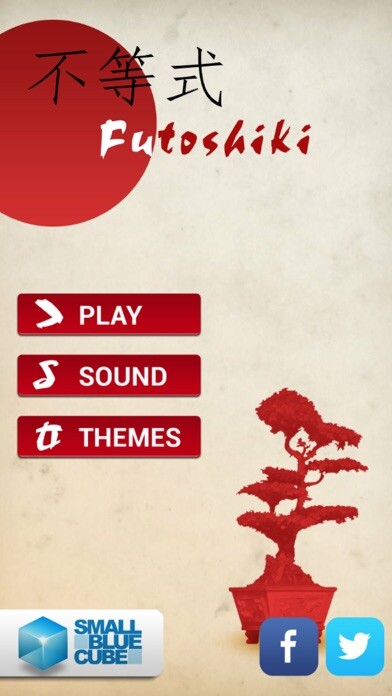 Emulate iPhone app Futoshiki puzzle using MyAndroid Emulate iPhone app Futoshiki puzzle using MyAndroid