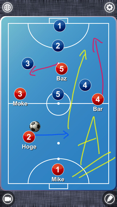 Emulate iPhone app Futsal Board Friend using MyAndroid Emulate iPhone app Futsal Board Friend using MyAndroid