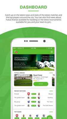 Emulate Android APK Futsal Day Emulate Android APK Futsal Day