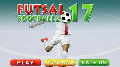 Emulate iPhone app Futsal soccer 2017 games - new top football game using MyAndroid