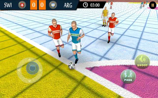 Emulate Android APK Futsal Soccer 2018 Emulate Android APK Futsal Soccer 2018