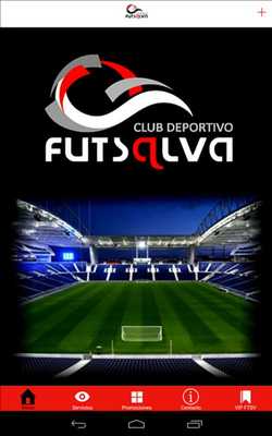 Emulate Android APK Futsalva CD
