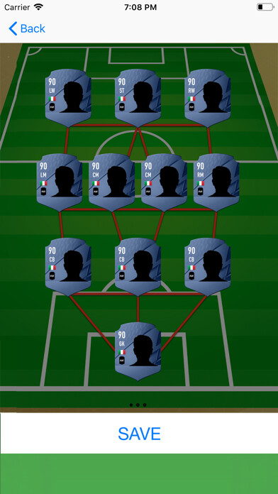 Emulate iPhone app FUT Squad Builder 22 using MyAndroid Emulate iPhone app FUT Squad Builder 22 using MyAndroid