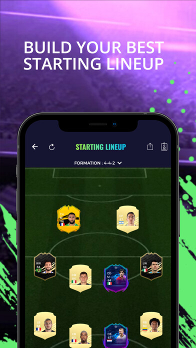 Emulate iPhone app FUT Stats Tracker using MyAndroid Emulate iPhone app FUT Stats Tracker using MyAndroid