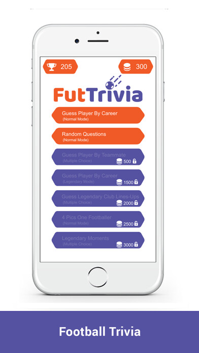 Emulate Android APK FutTrivia