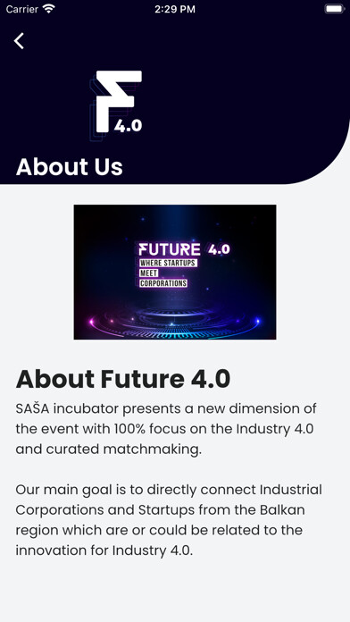 Emulate iPhone app Future 4.0 using MyAndroid