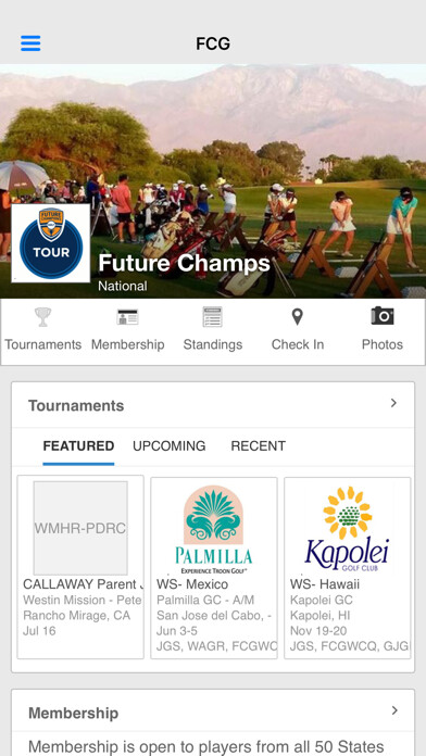 Emulate iPhone app Future Champions Golf using MyAndroid Emulate iPhone app Future Champions Golf using MyAndroid