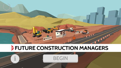 Emulate iPhone app Future Construction Managers using MyAndroid