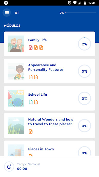 Run android online APK Future English App from MyAndroid or emulate Future English App using MyAndroid