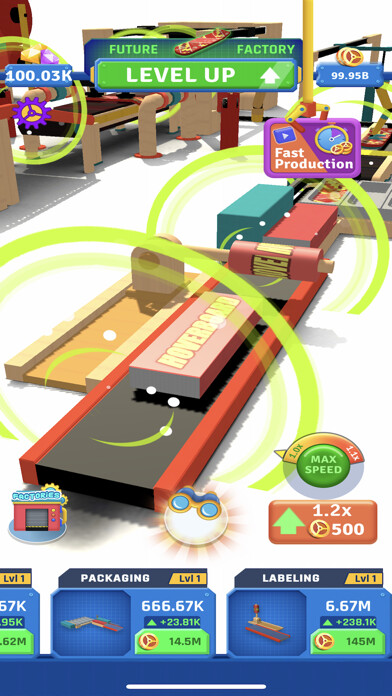 Emulate iPhone app Future Factory ! using MyAndroid Emulate iPhone app Future Factory ! using MyAndroid