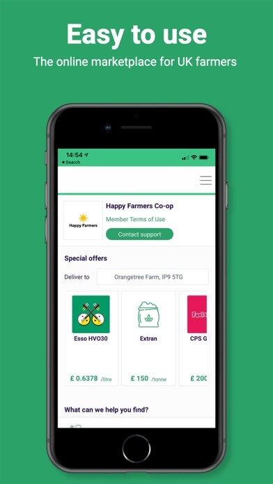 Emulate iPhone app FutureFarm using MyAndroid Emulate iPhone app FutureFarm using MyAndroid