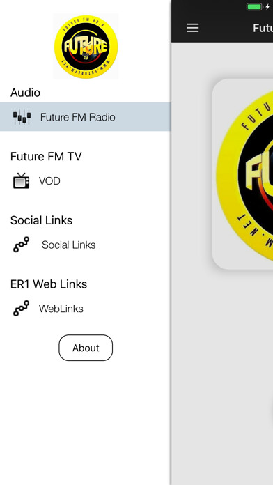 Emulate iPhone app Future FM Radio using MyAndroid Emulate iPhone app Future FM Radio using MyAndroid