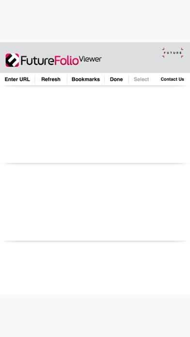 Emulate iPhone app FutureFolio Viewer using MyAndroid Emulate iPhone app FutureFolio Viewer using MyAndroid