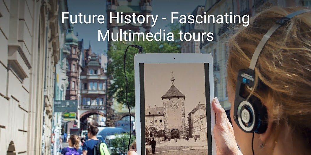 Run android online APK Future History tour guide from MyAndroid or emulate Future History tour guide using MyAndroid Run android online APK Future History tour guide from MyAndroid or emulate Future History tour guide using MyAndroid