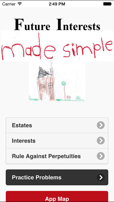 Emulate iPhone app Future Interests Made Simple using MyAndroid Emulate iPhone app Future Interests Made Simple using MyAndroid