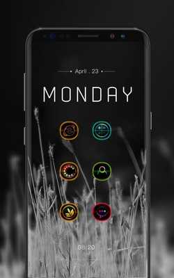 Emulate Android APK Future Light wave Icon Pack Emulate Android APK Future Light wave Icon Pack