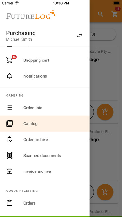 Emulate iPhone app FutureLog using MyAndroid Emulate iPhone app FutureLog using MyAndroid