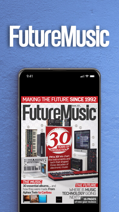 Emulate iPhone app Future Music using MyAndroid Emulate iPhone app Future Music using MyAndroid