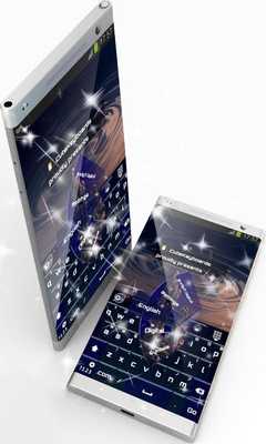 Emulate Android APK Future Night GO Keyboard