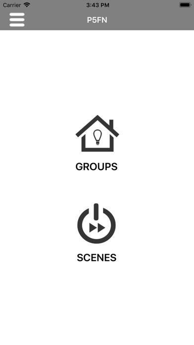 Emulate iPhone app FutureNow Home Control using MyAndroid Emulate iPhone app FutureNow Home Control using MyAndroid