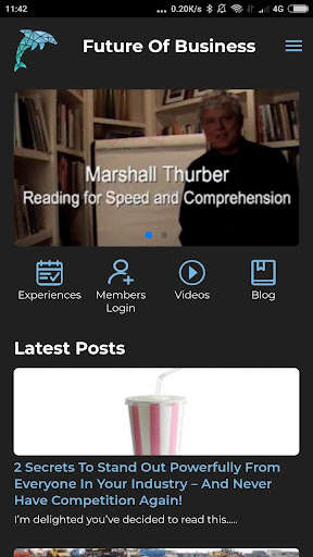 Run android online APK Future of Business from MyAndroid or emulate Future of Business using MyAndroid