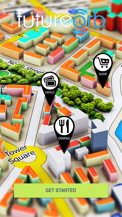 Emulate iPhone app FutureOrb® - Proximal Web™ using MyAndroid Emulate iPhone app FutureOrb® - Proximal Web™ using MyAndroid