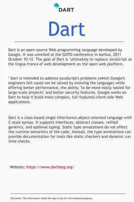 Emulate Android APK Future Programming Languages