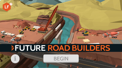 Emulate iPhone app Future Road Builders using MyAndroid Emulate iPhone app Future Road Builders using MyAndroid