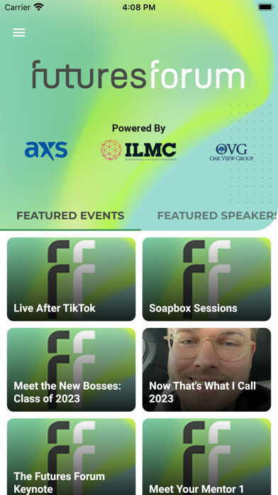 Emulate iPhone app Futures Forum using MyAndroid Emulate iPhone app Futures Forum using MyAndroid