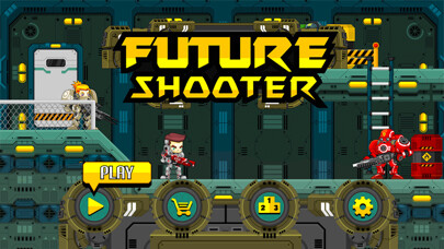 Emulate iPhone app Future Shooter 2D using MyAndroid Emulate iPhone app Future Shooter 2D using MyAndroid