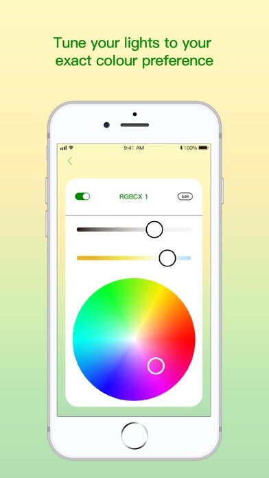 Emulate iPhone app Future Smart BLE using MyAndroid