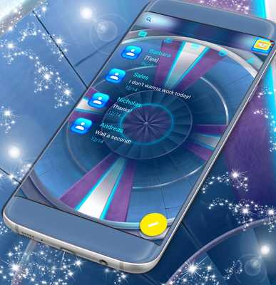 Emulate Android APK Future SMS App