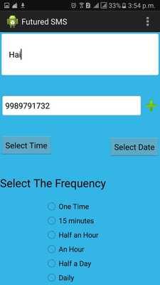Emulate Android APK FUTURE SMS Emulate Android APK FUTURE SMS