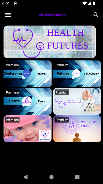 Run android online APK FuturesNetwork.TV from MyAndroid or emulate FuturesNetwork.TV using MyAndroid Run android online APK FuturesNetwork.TV from MyAndroid or emulate FuturesNetwork.TV using MyAndroid
