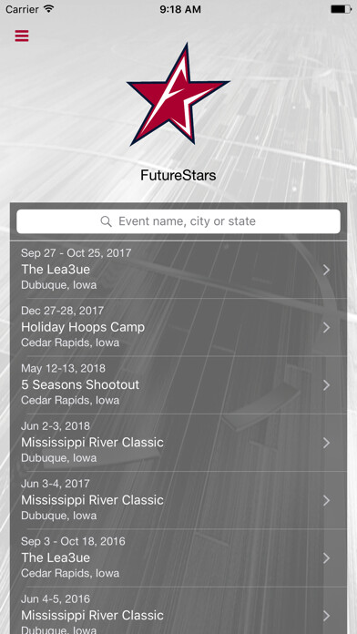 Emulate iPhone app Futurestars using MyAndroid Emulate iPhone app Futurestars using MyAndroid