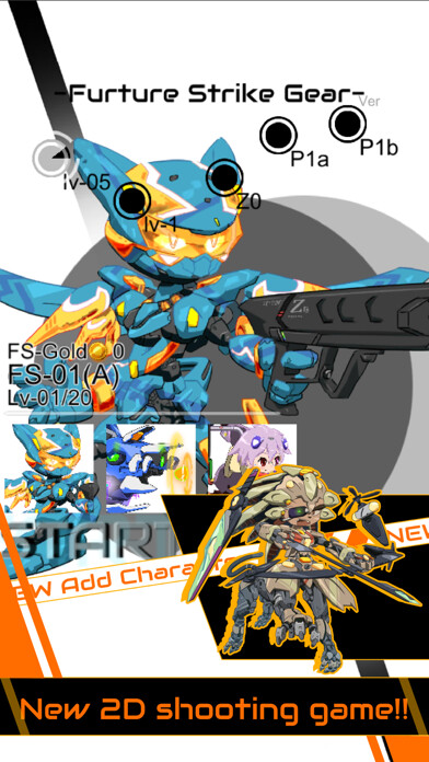 Emulate iPhone app Future Strike Gear using MyAndroid Emulate iPhone app Future Strike Gear using MyAndroid