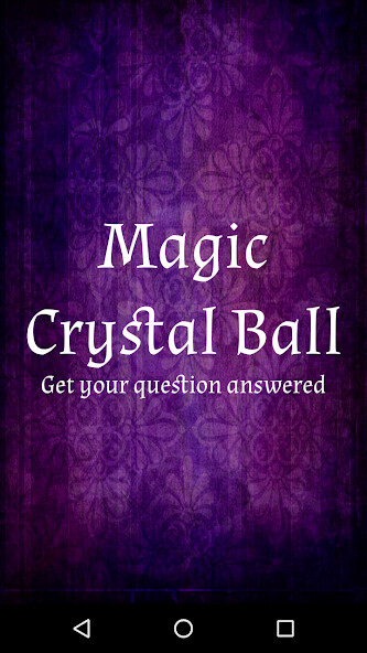 Run android online APK Future Telling Crystal Ball from MyAndroid or emulate Future Telling Crystal Ball using MyAndroid Run android online APK Future Telling Crystal Ball from MyAndroid or emulate Future Telling Crystal Ball using MyAndroid